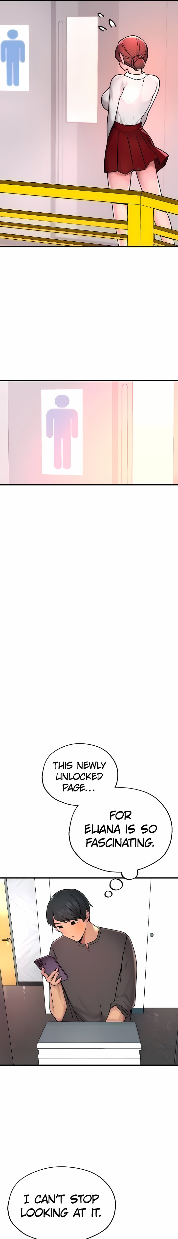 The BJ Manager Who Boosts His Favorability - Chapter 16 Page 11