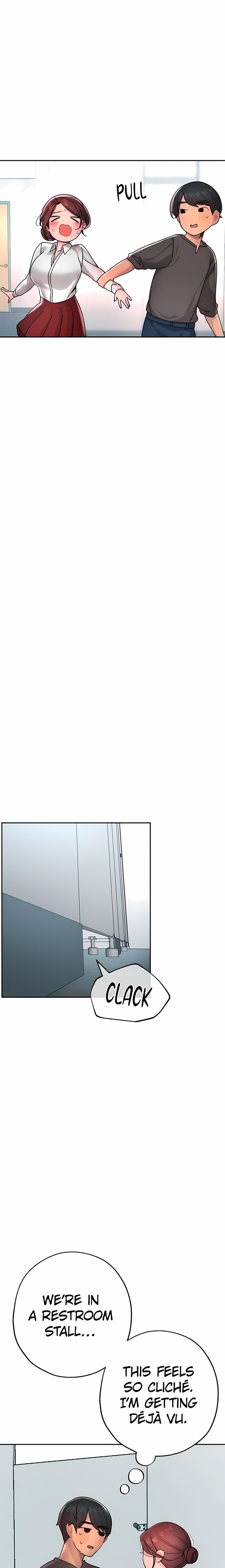 The BJ Manager Who Boosts His Favorability - Chapter 16 Page 15