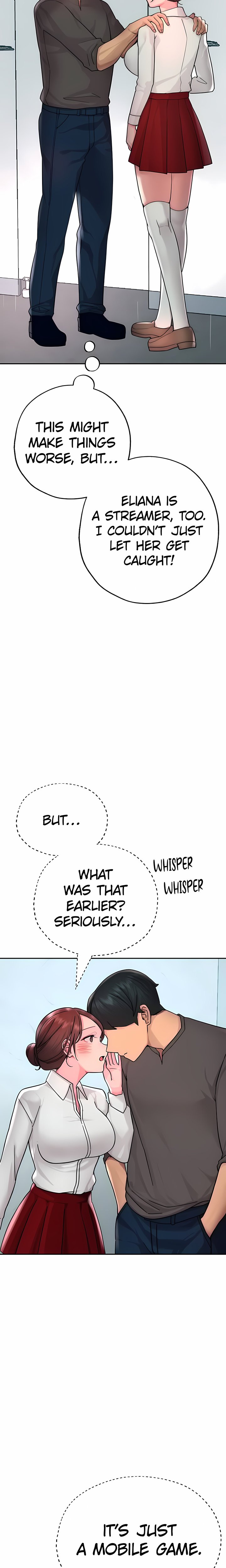 The BJ Manager Who Boosts His Favorability - Chapter 16 Page 16