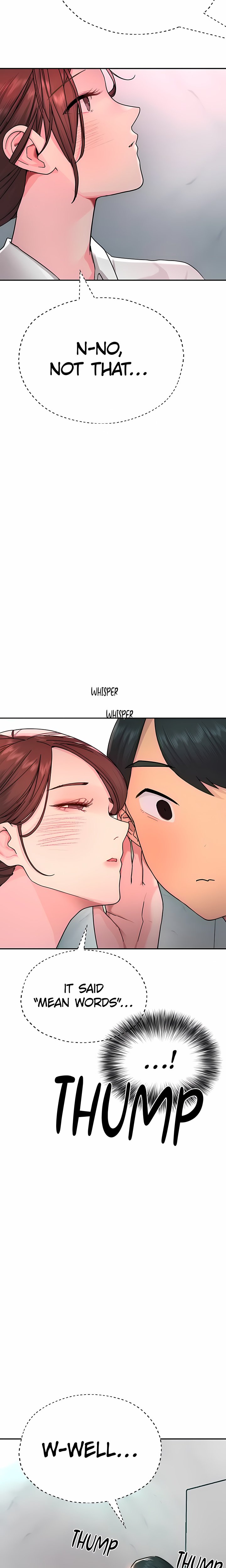 The BJ Manager Who Boosts His Favorability - Chapter 16 Page 17