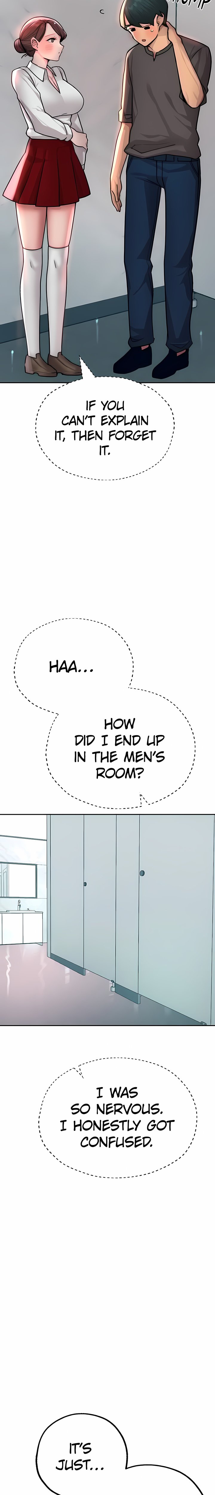 The BJ Manager Who Boosts His Favorability - Chapter 16 Page 18