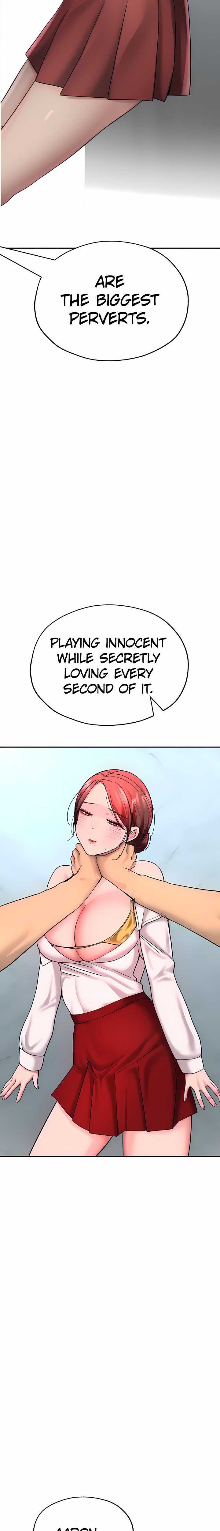 The BJ Manager Who Boosts His Favorability - Chapter 16 Page 24