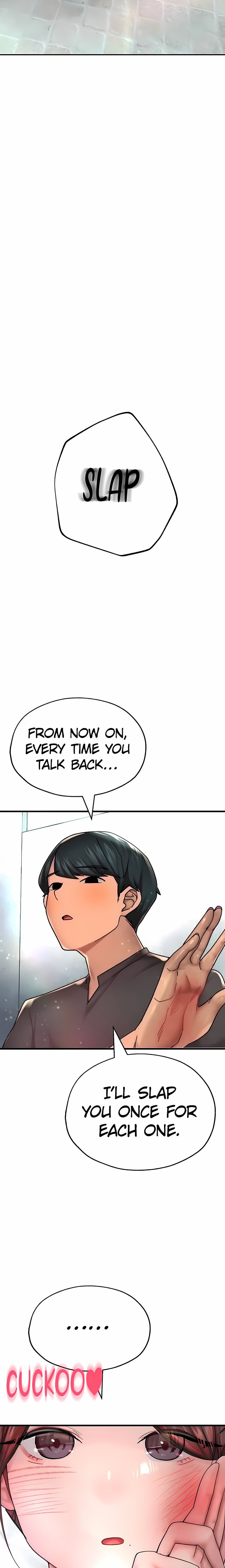 The BJ Manager Who Boosts His Favorability - Chapter 16 Page 26