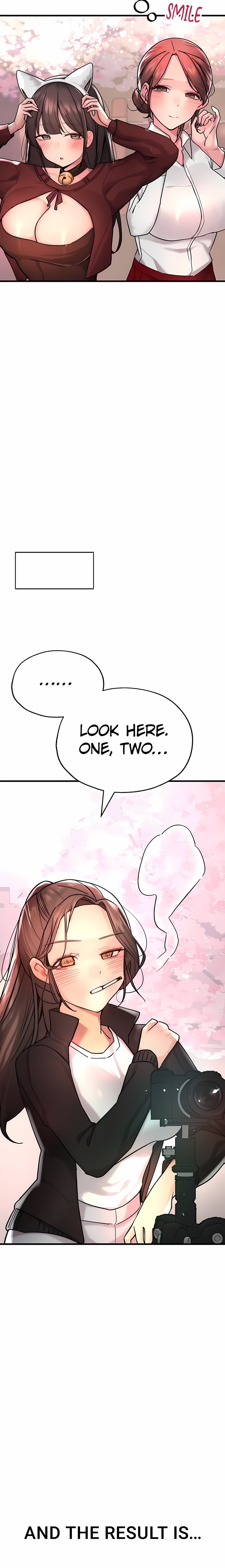 The BJ Manager Who Boosts His Favorability - Chapter 16 Page 8
