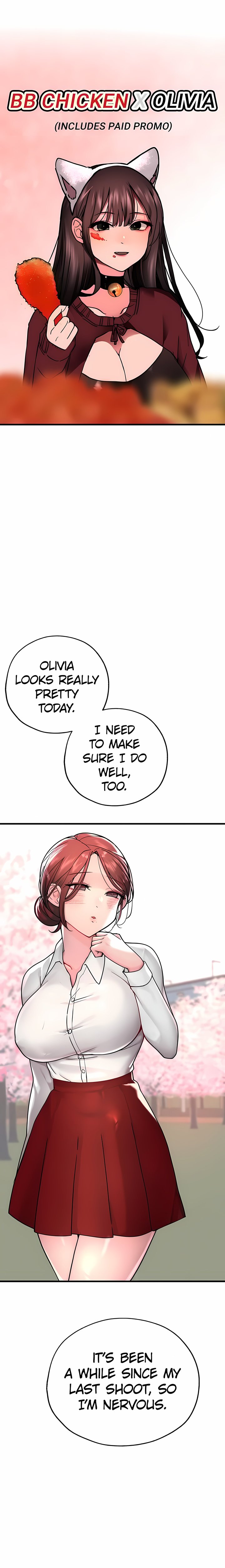 The BJ Manager Who Boosts His Favorability - Chapter 16 Page 9