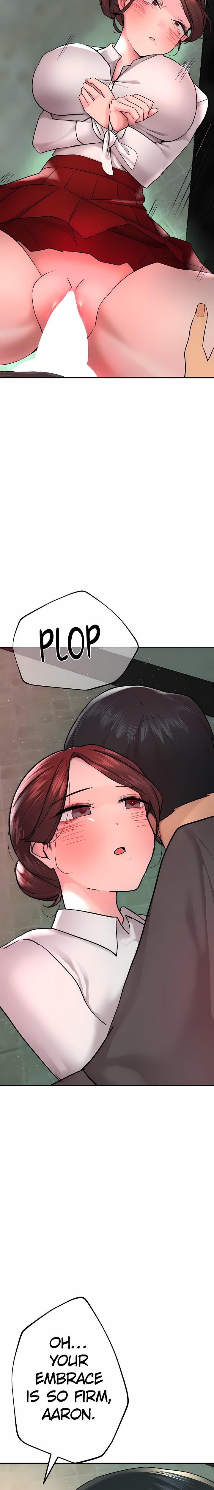 The BJ Manager Who Boosts His Favorability - Chapter 17 Page 10