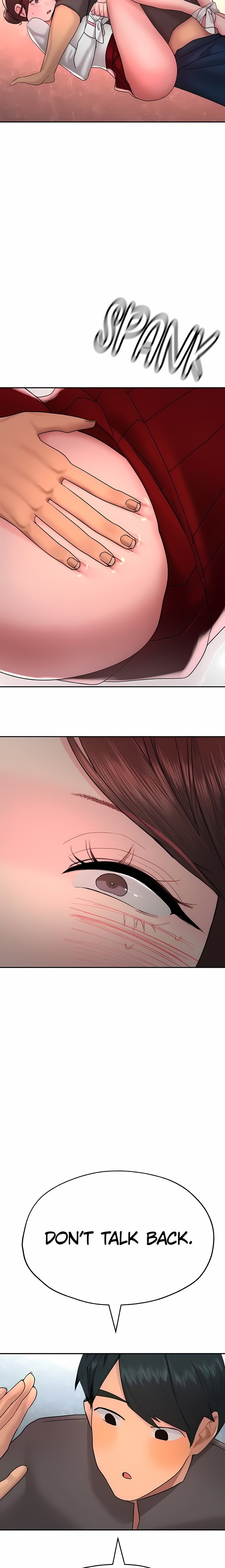 The BJ Manager Who Boosts His Favorability - Chapter 17 Page 14
