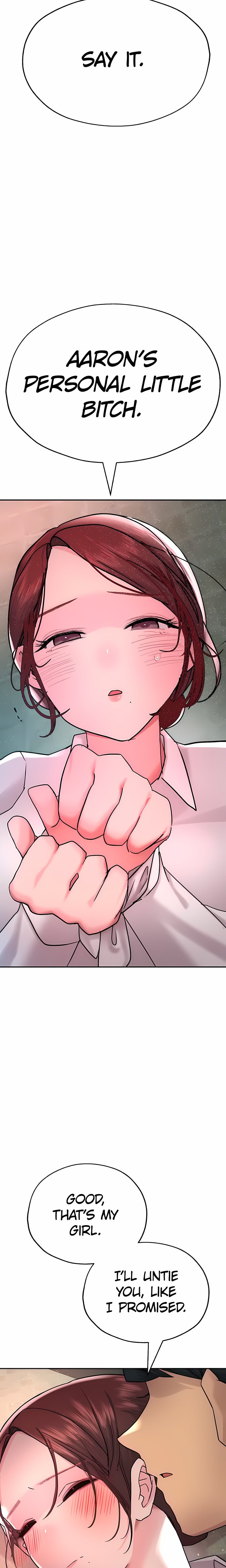 The BJ Manager Who Boosts His Favorability - Chapter 17 Page 15