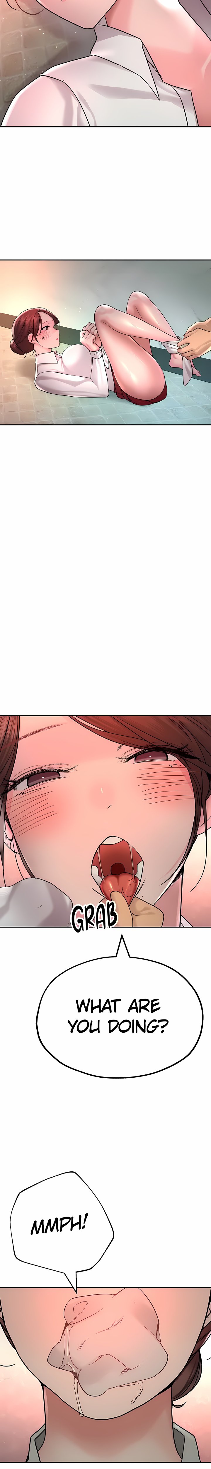 The BJ Manager Who Boosts His Favorability - Chapter 17 Page 16