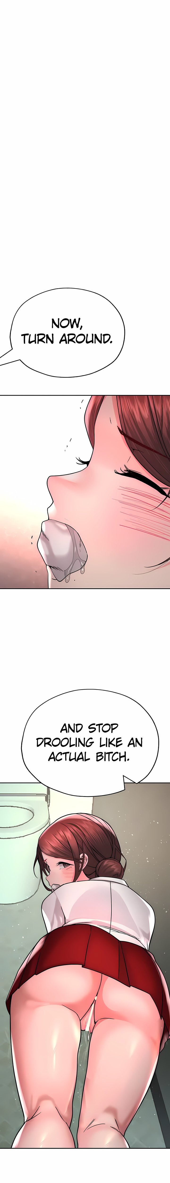 The BJ Manager Who Boosts His Favorability - Chapter 17 Page 17