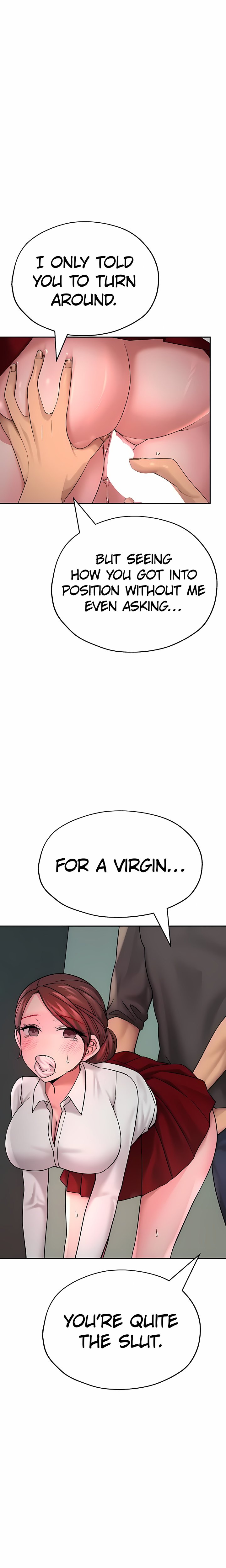 The BJ Manager Who Boosts His Favorability - Chapter 17 Page 18