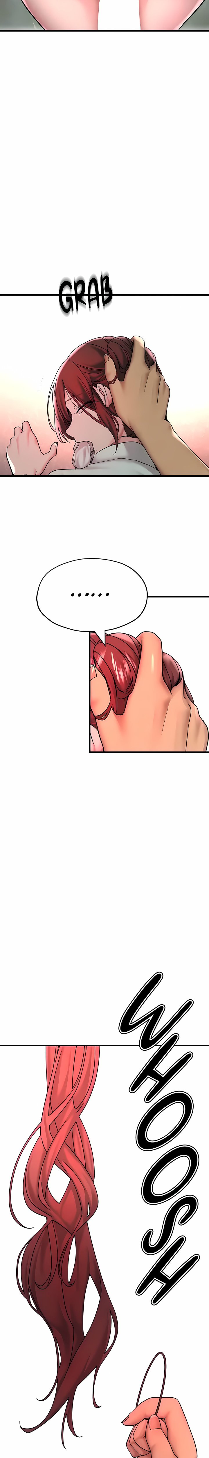 The BJ Manager Who Boosts His Favorability - Chapter 17 Page 20