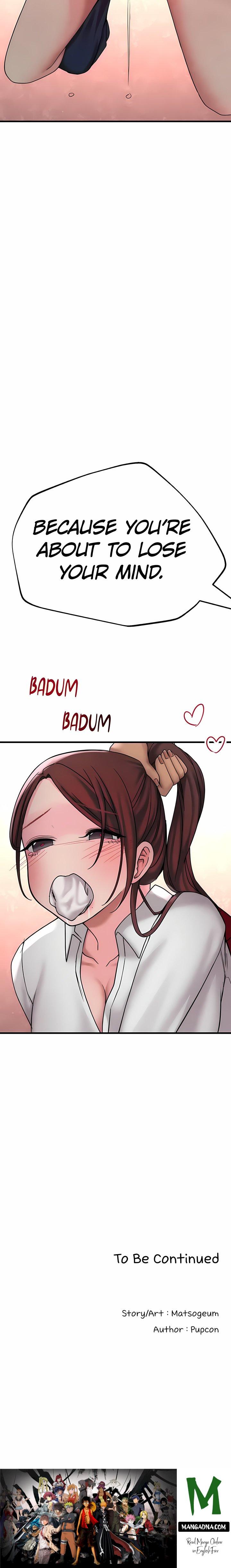 The BJ Manager Who Boosts His Favorability - Chapter 17 Page 22