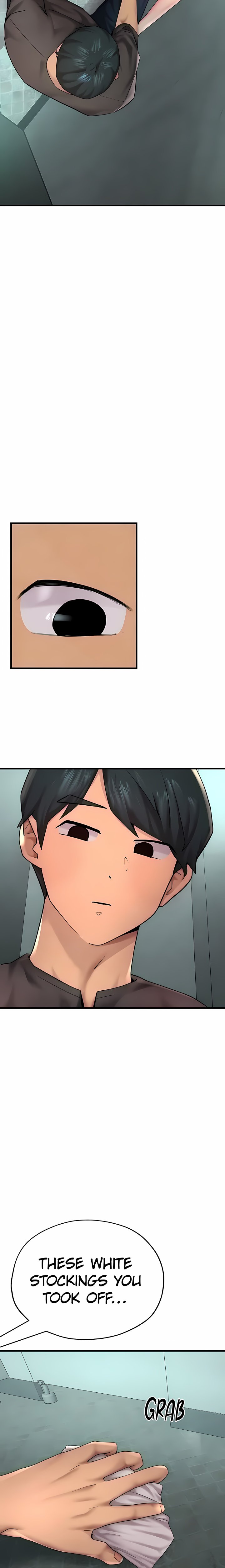 The BJ Manager Who Boosts His Favorability - Chapter 17 Page 4