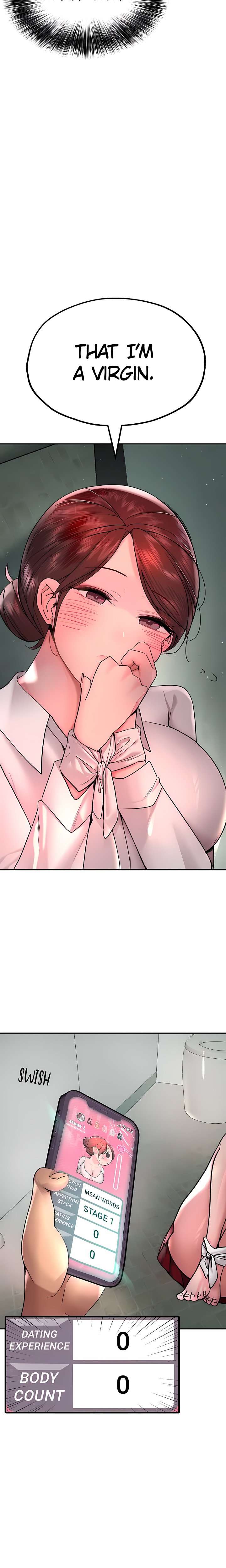 The BJ Manager Who Boosts His Favorability - Chapter 17 Page 7