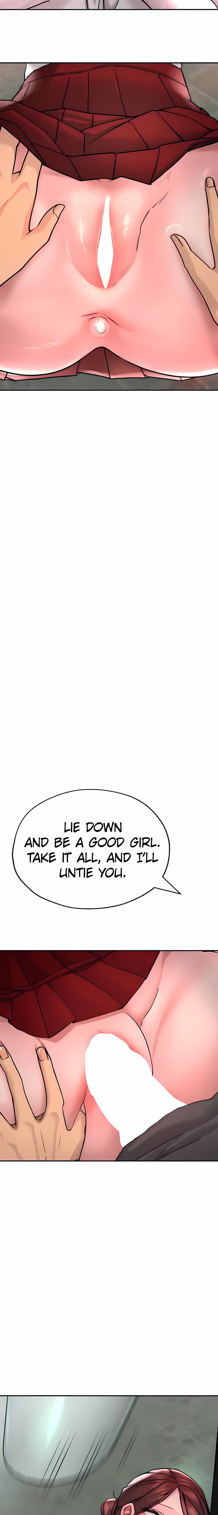 The BJ Manager Who Boosts His Favorability - Chapter 17 Page 9