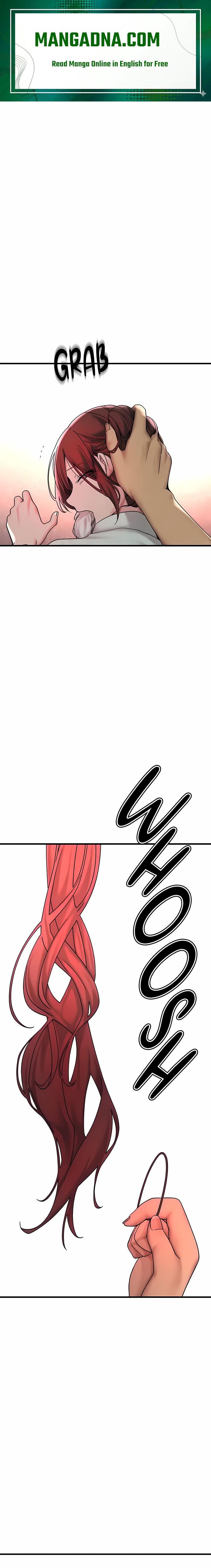 The BJ Manager Who Boosts His Favorability - Chapter 18 Page 1