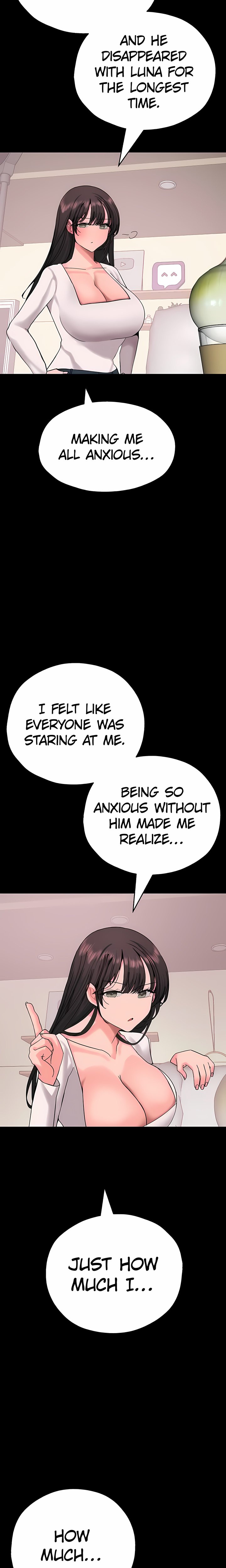 The BJ Manager Who Boosts His Favorability - Chapter 18 Page 12