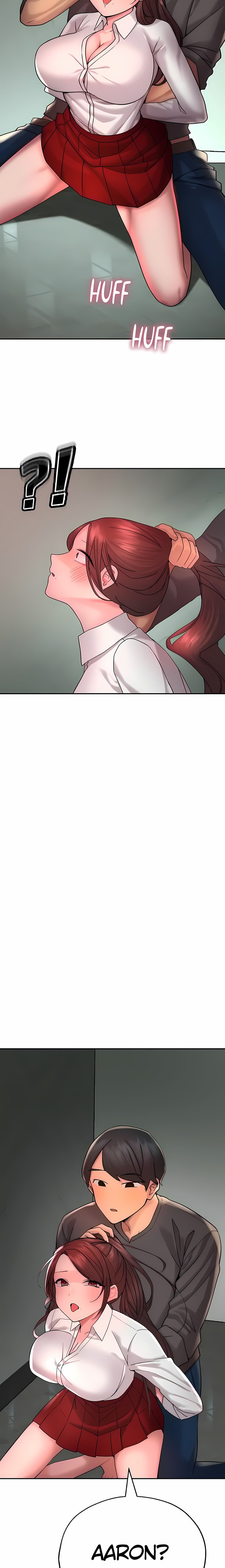 The BJ Manager Who Boosts His Favorability - Chapter 18 Page 4