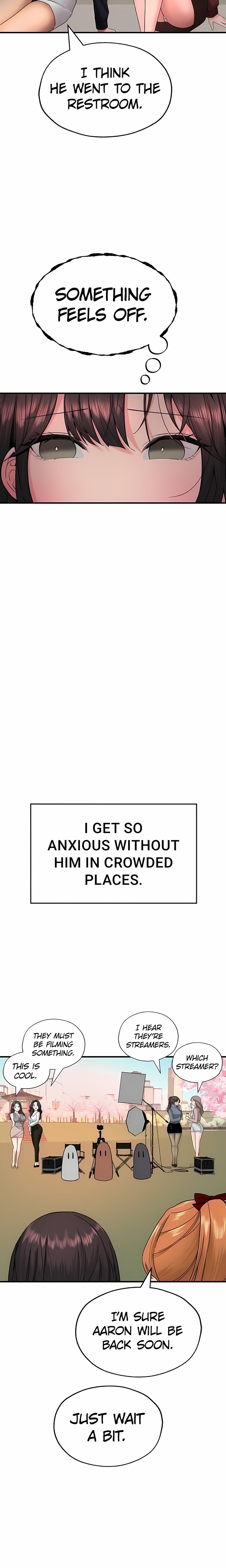 The BJ Manager Who Boosts His Favorability - Chapter 18 Page 9