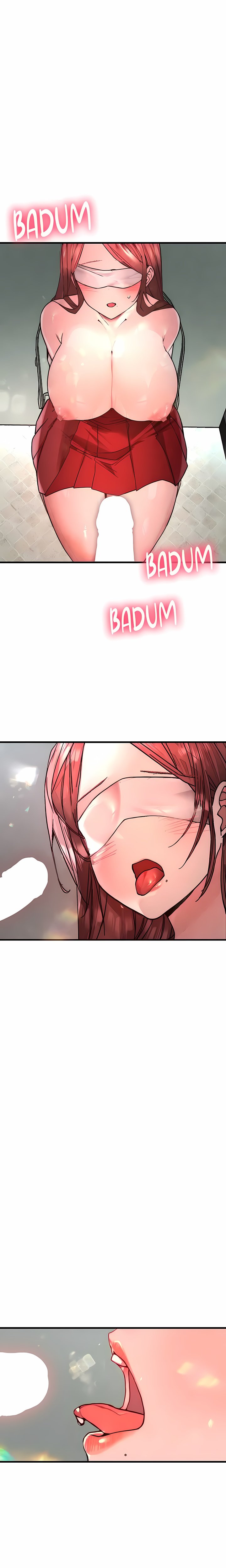 The BJ Manager Who Boosts His Favorability - Chapter 19 Page 1