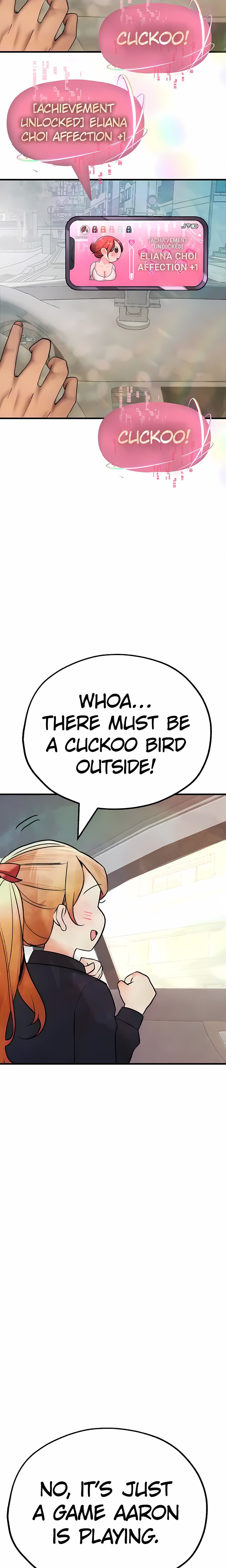 The BJ Manager Who Boosts His Favorability - Chapter 19 Page 16