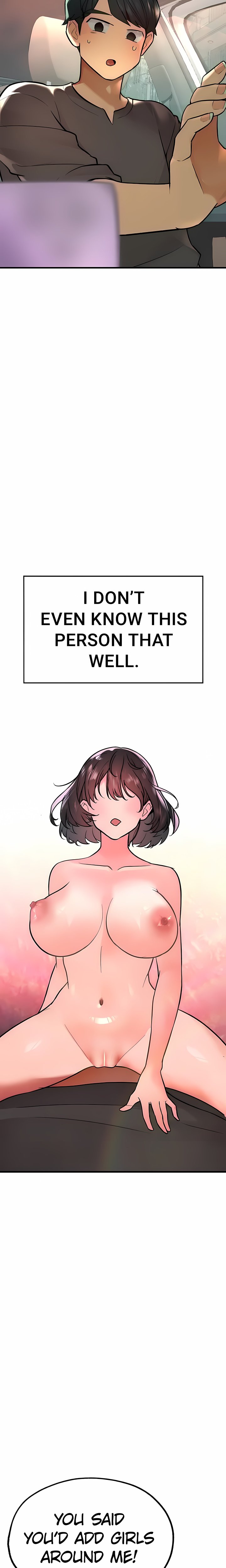 The BJ Manager Who Boosts His Favorability - Chapter 19 Page 19