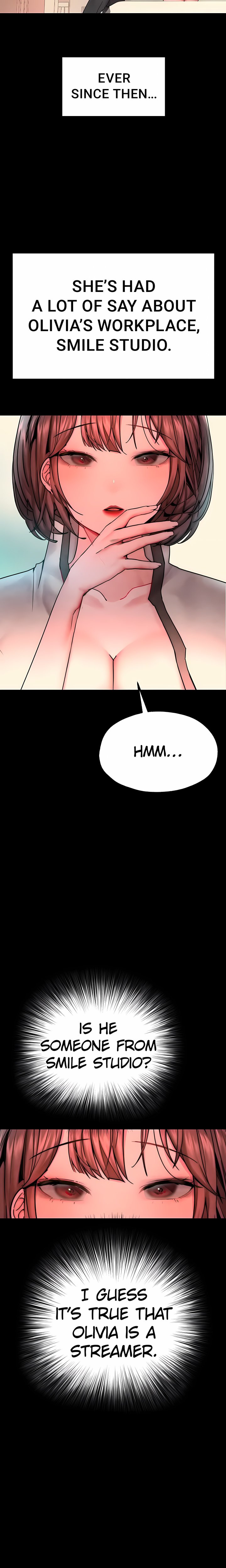 The BJ Manager Who Boosts His Favorability - Chapter 19 Page 23