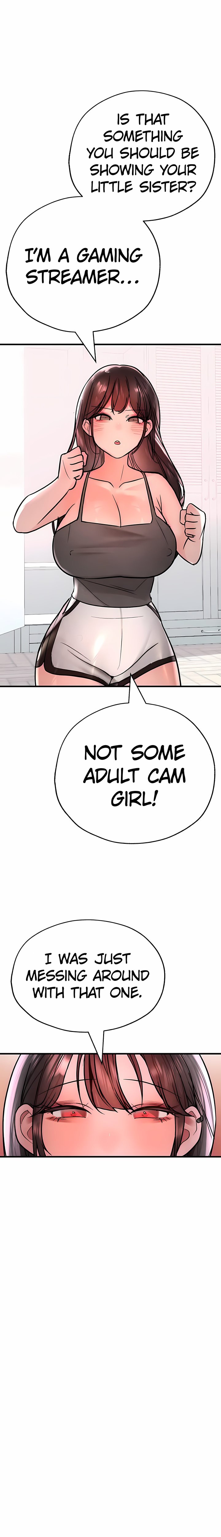 The BJ Manager Who Boosts His Favorability - Chapter 19 Page 27