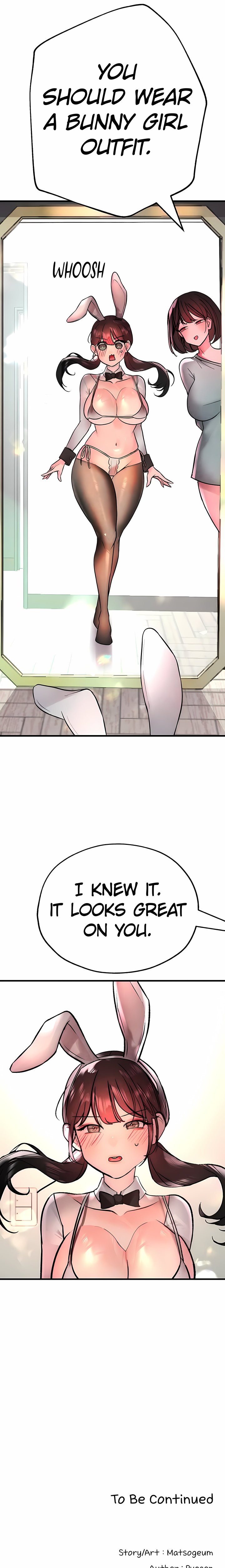The BJ Manager Who Boosts His Favorability - Chapter 19 Page 28