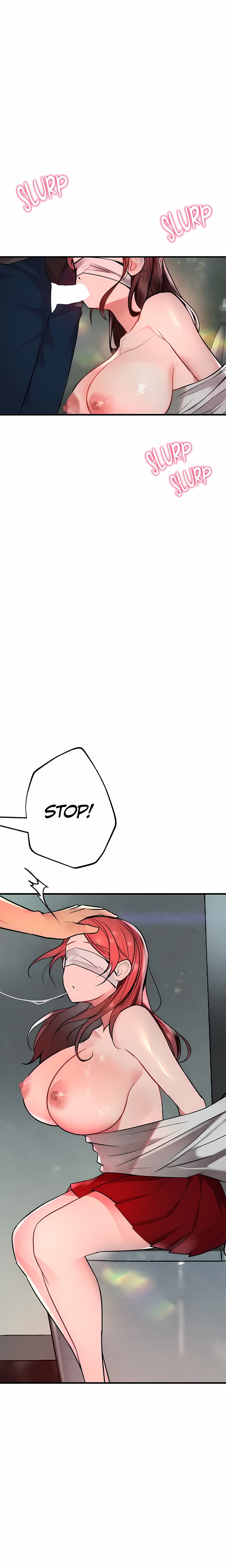 The BJ Manager Who Boosts His Favorability - Chapter 19 Page 3