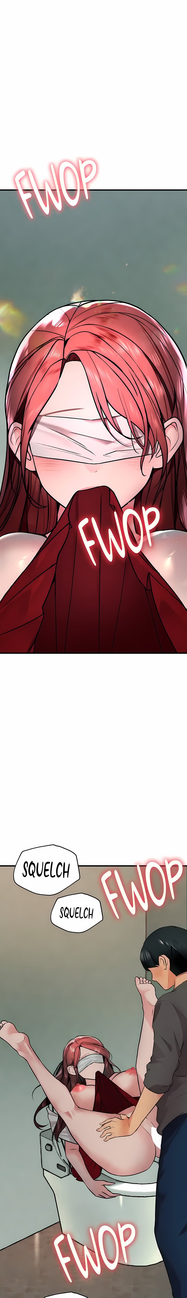 The BJ Manager Who Boosts His Favorability - Chapter 19 Page 7
