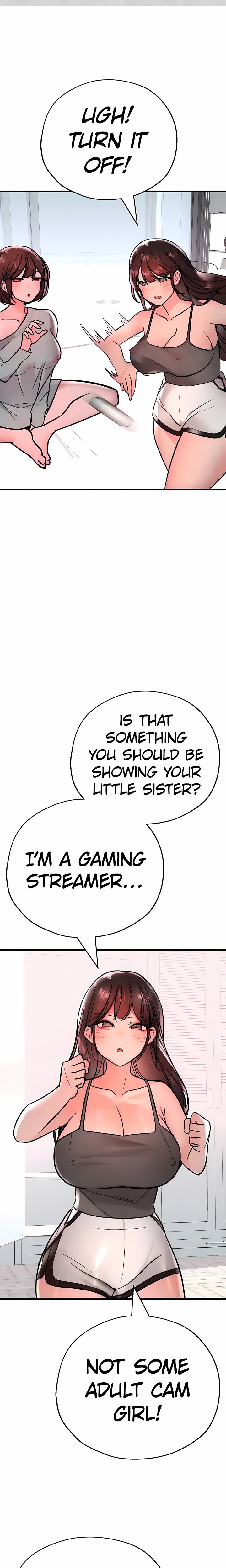 The BJ Manager Who Boosts His Favorability - Chapter 20 Page 1