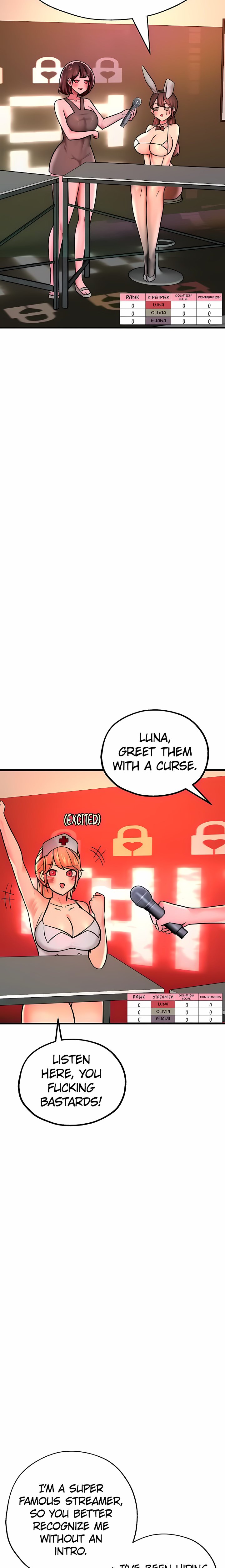 The BJ Manager Who Boosts His Favorability - Chapter 20 Page 15