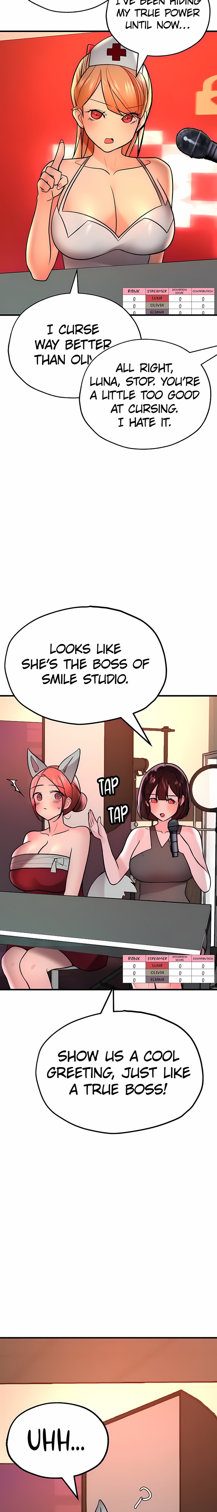The BJ Manager Who Boosts His Favorability - Chapter 20 Page 16