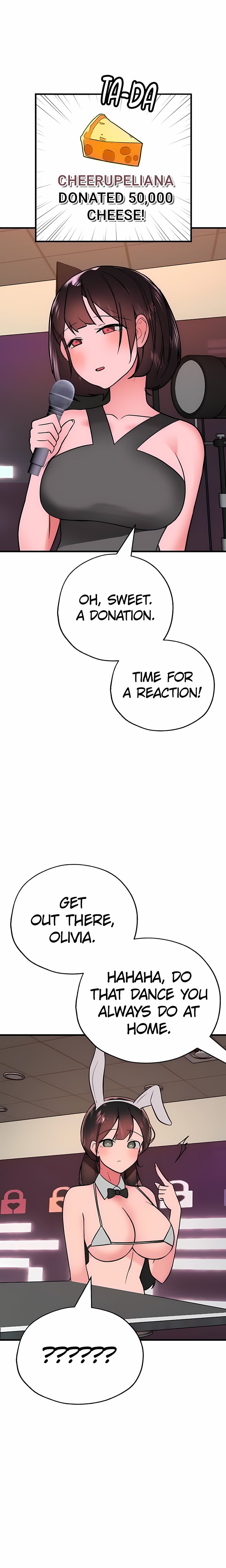 The BJ Manager Who Boosts His Favorability - Chapter 20 Page 18