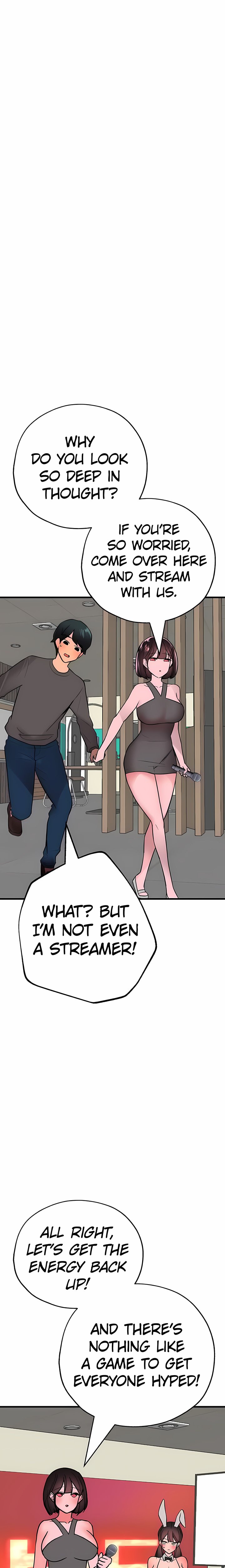 The BJ Manager Who Boosts His Favorability - Chapter 20 Page 24