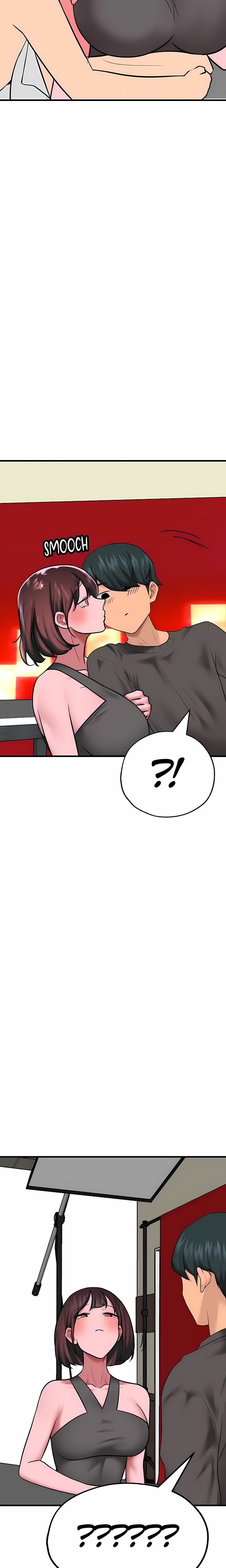The BJ Manager Who Boosts His Favorability - Chapter 20 Page 26