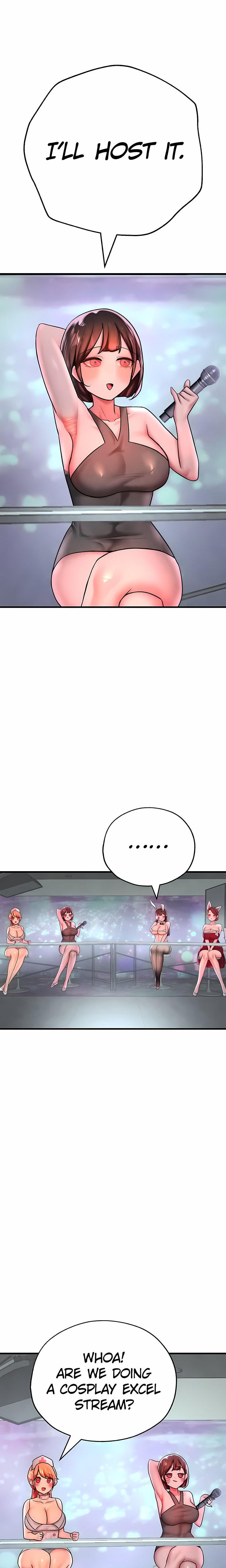 The BJ Manager Who Boosts His Favorability - Chapter 20 Page 8