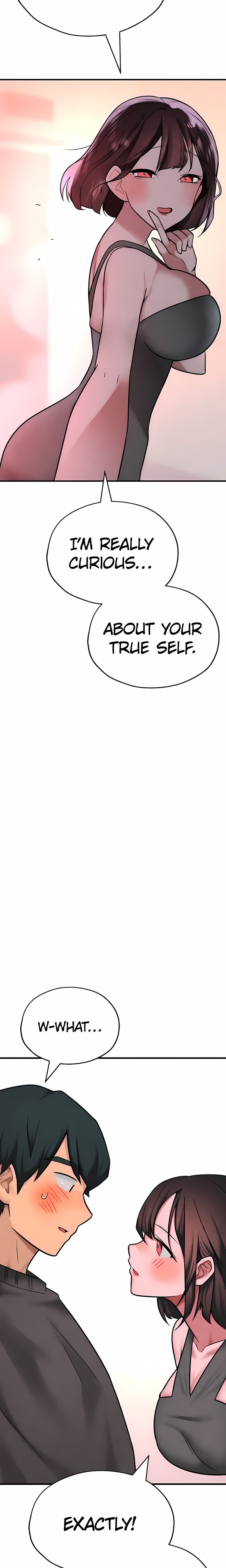 The BJ Manager Who Boosts His Favorability - Chapter 21 Page 18