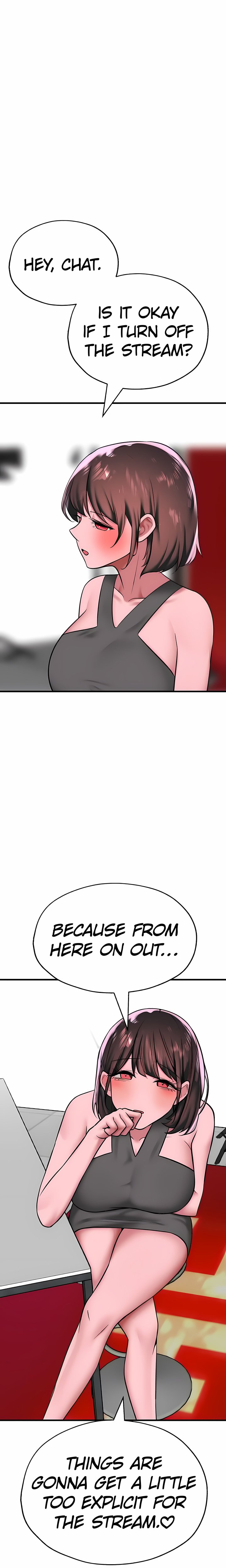 The BJ Manager Who Boosts His Favorability - Chapter 21 Page 2