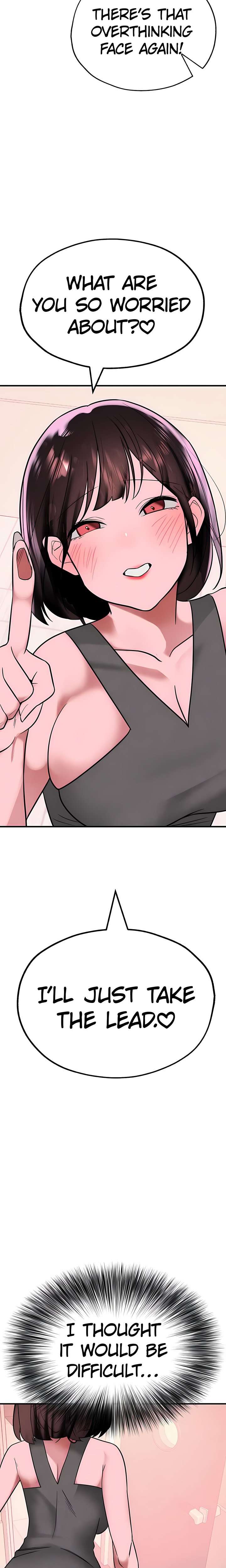 The BJ Manager Who Boosts His Favorability - Chapter 21 Page 21