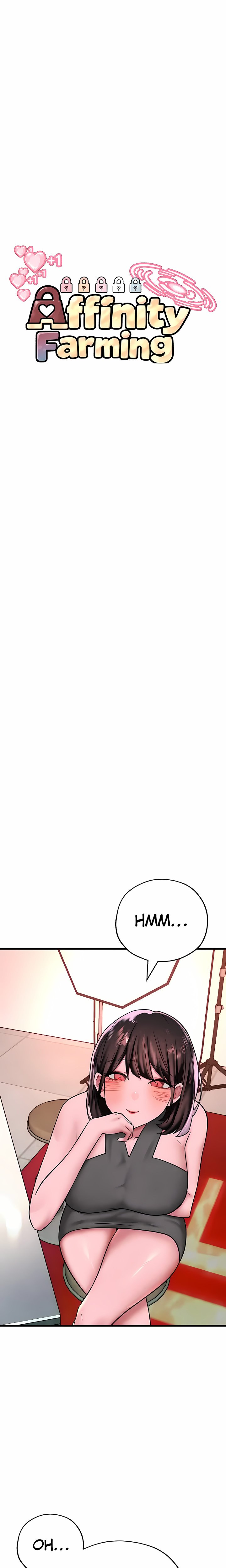 The BJ Manager Who Boosts His Favorability - Chapter 21 Page 3