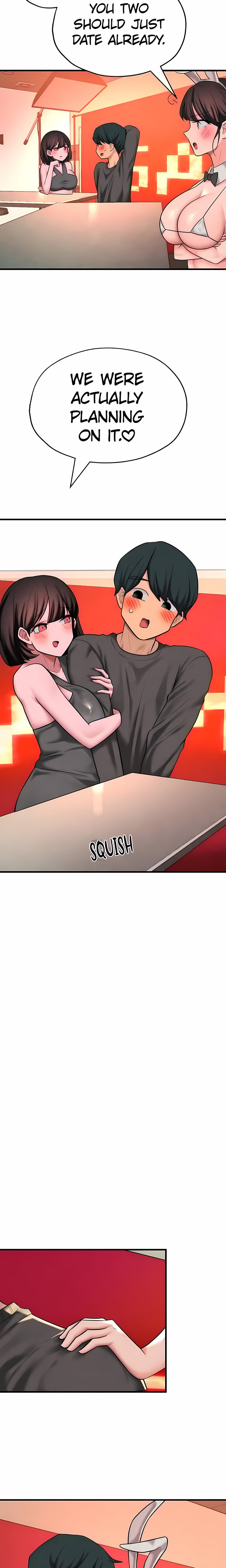 The BJ Manager Who Boosts His Favorability - Chapter 21 Page 4