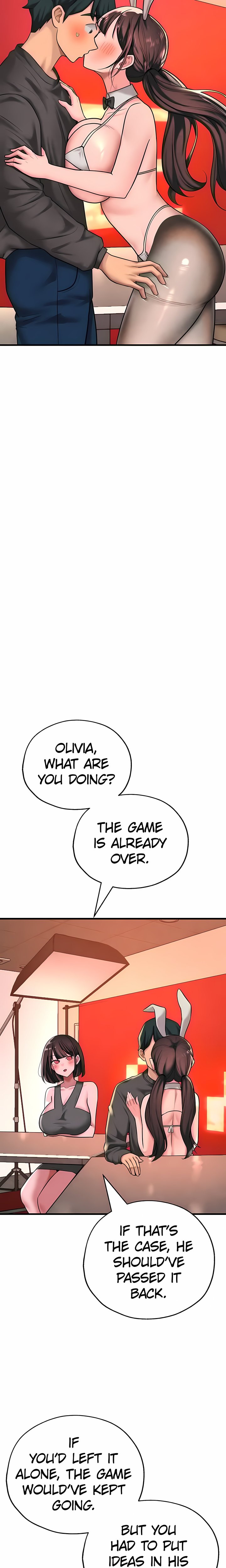 The BJ Manager Who Boosts His Favorability - Chapter 21 Page 5