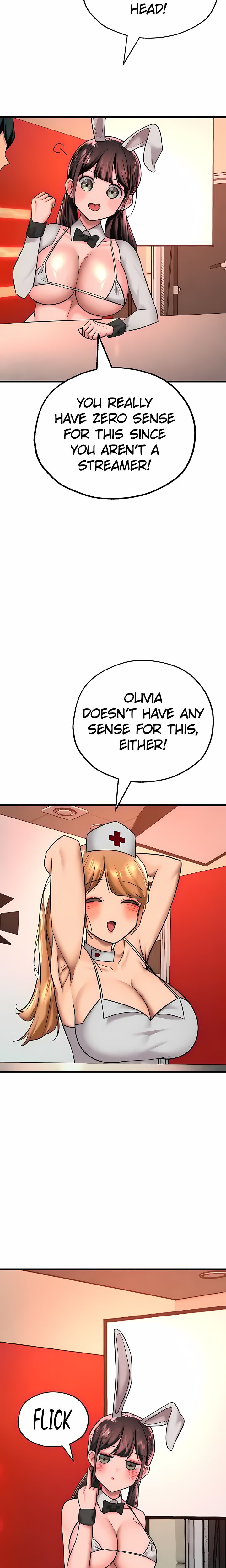 The BJ Manager Who Boosts His Favorability - Chapter 21 Page 6