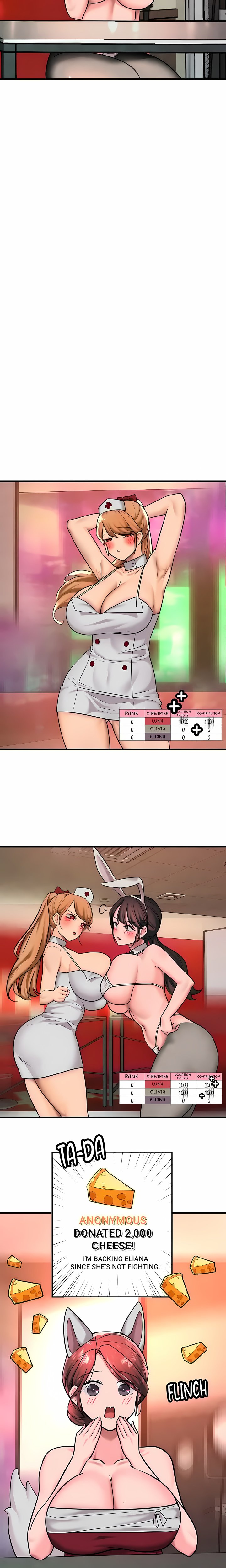 The BJ Manager Who Boosts His Favorability - Chapter 21 Page 7