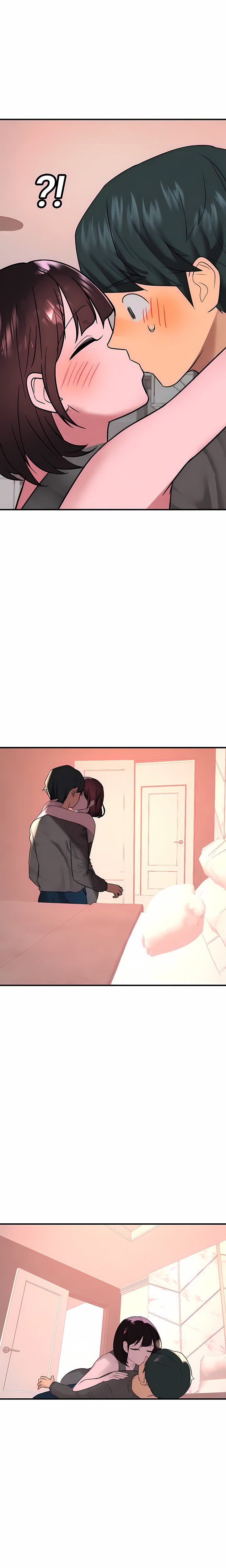 The BJ Manager Who Boosts His Favorability - Chapter 22 Page 1