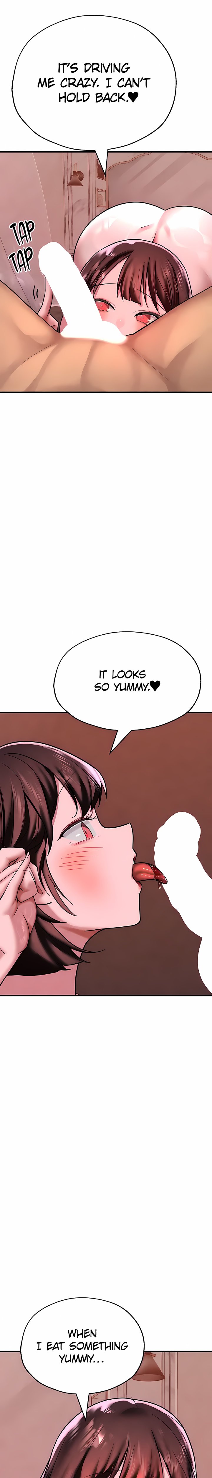 The BJ Manager Who Boosts His Favorability - Chapter 22 Page 18