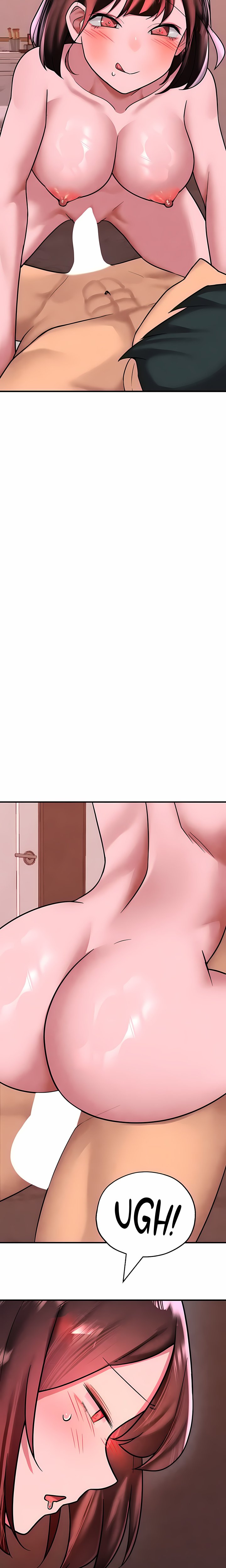 The BJ Manager Who Boosts His Favorability - Chapter 22 Page 19